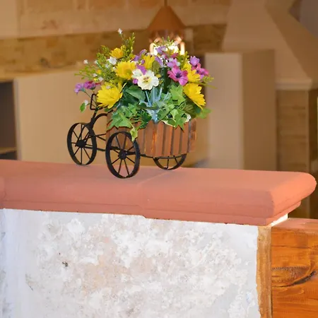 Casa de Férias Dimora Nonna Catari *