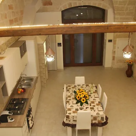Dimora Nonna Catari Casa de Férias *