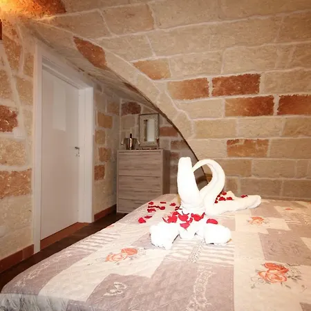 Dimora Nonna Catari Casa de Férias *