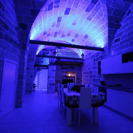 Casa de Férias Dimora Nonna Catari