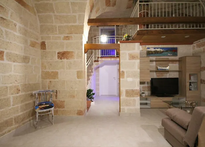 Ferienhaus Dimora Nonna Catari *