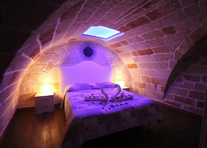 Dimora Nonna Catari Ferienhaus *