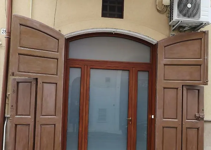 Dimora Nonna Catari Ferienhaus *