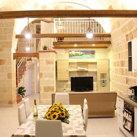 בית נופש Dimora Nonna Catari *