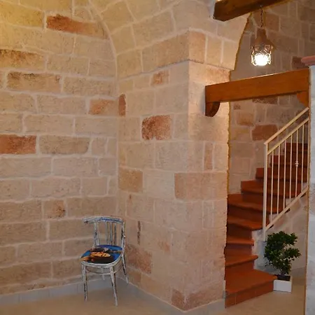 Dimora Nonna Catari בית נופש