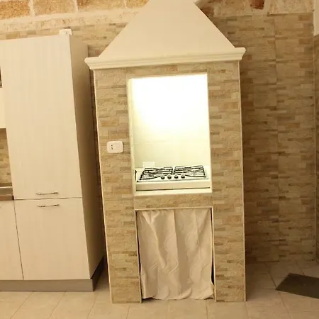 בית נופש Dimora Nonna Catari