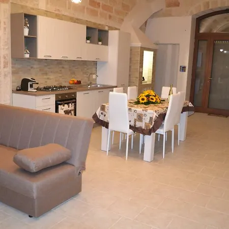 בית נופש Dimora Nonna Catari *