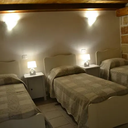 Dimora Nonna Catari בית נופש