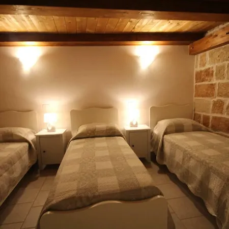 בית נופש Dimora Nonna Catari *