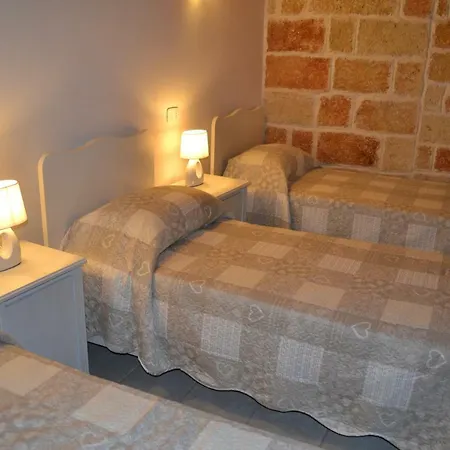 בית נופש Dimora Nonna Catari