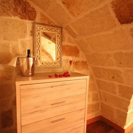 Dimora Nonna Catari בית נופש *