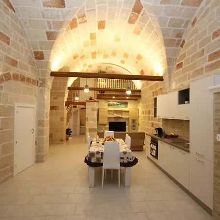 Dimora Nonna Catari בית נופש