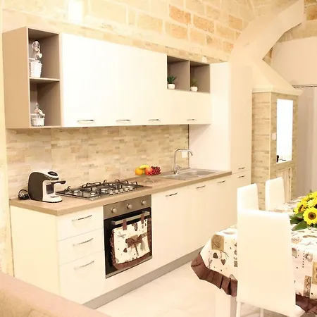 Dimora Nonna Catari בית נופש פולינאנו א מארה