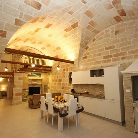 Dimora Nonna Catari * פולינאנו א מארה