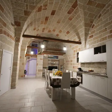 בית נופש Dimora Nonna Catari *