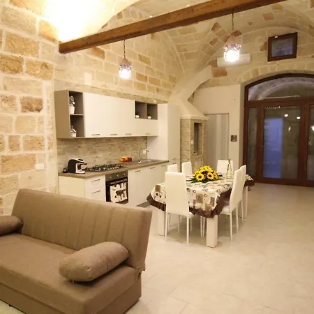 Dimora Nonna Catari בית נופש פולינאנו א מארה