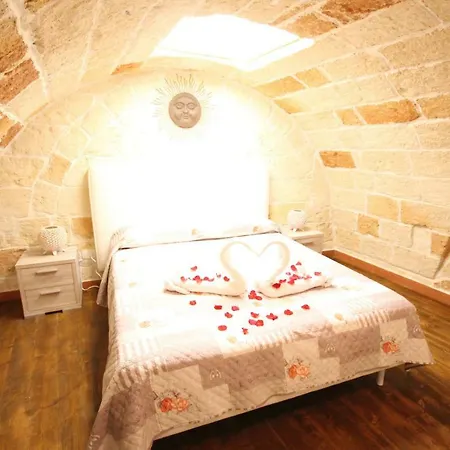 Dimora Nonna Catari פולינאנו א מארה