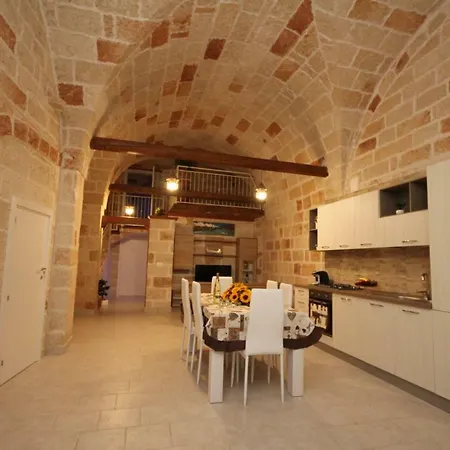 Dimora Nonna Catari * פולינאנו א מארה