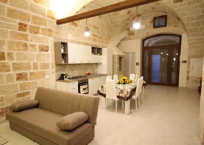 Dimora Nonna Catari 別荘 ポリニャーノ・ア・マーレ