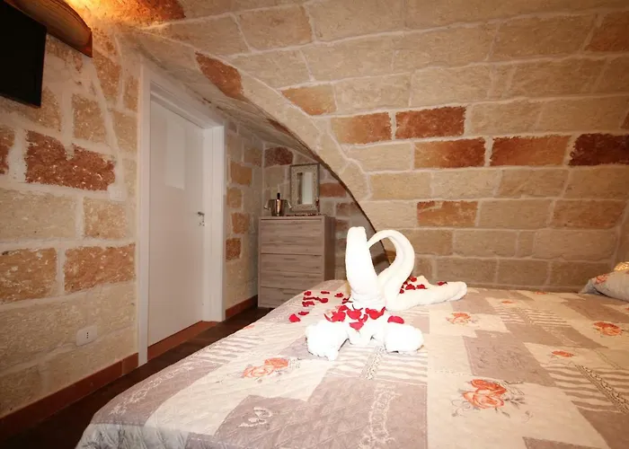 Dimora Nonna Catari 別荘 *