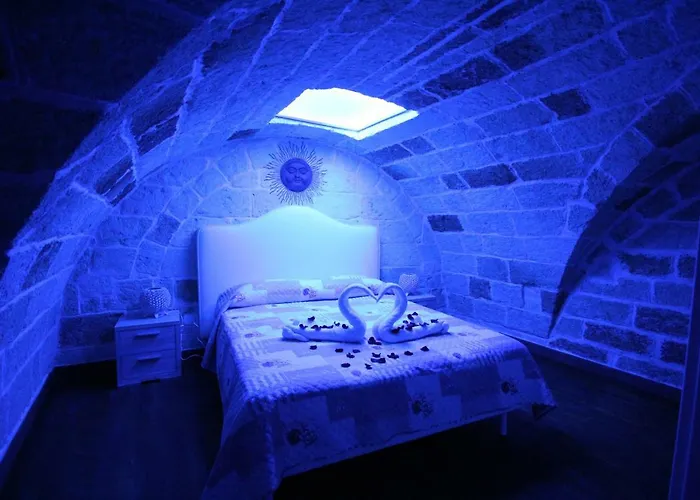 Dimora Nonna Catari * ポリニャーノ・ア・マーレ